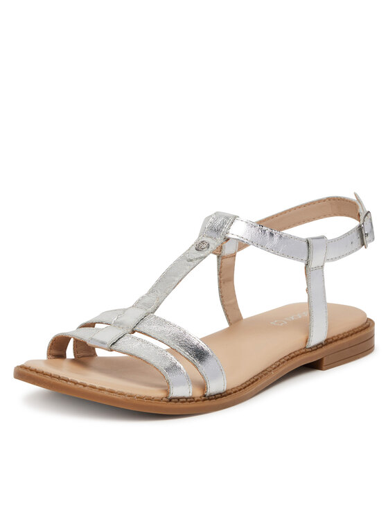 Lasocki Lasocki Sandalen EST-AFIONA-10 Silberfarben
