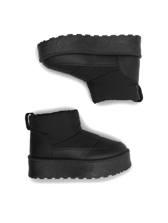 Jenny Fairy Jenny Fairy Schneeschuhe Amy NS070301-01 Schwarz