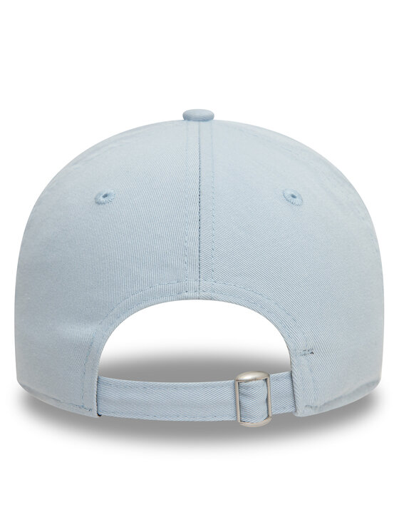 New Era New Era Kapa s šiltom Flag 9FORTY 60595465 Svetlo modra