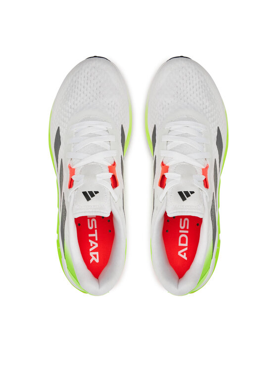 adidas adidas Buty do biegania adistar 3 IE8222 Biały