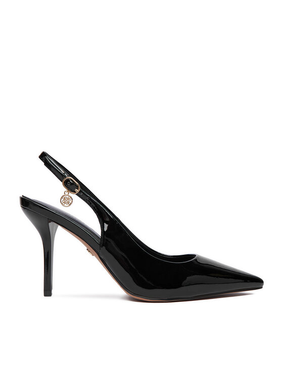 Nine West Nine West Kõrgete kontsadega CEO-CD25-316-1 Must