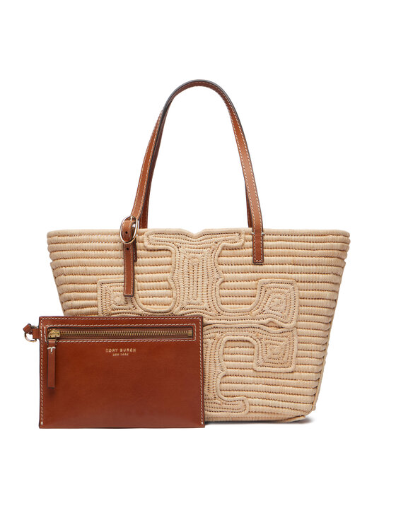 Tory Burch Tory Burch Soma Ella 183825 Gaiši bēša