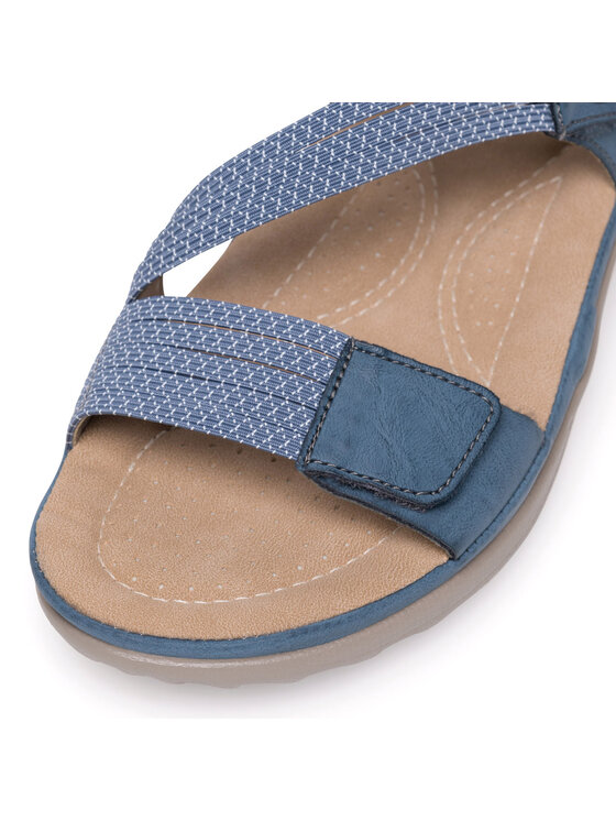 Rieker Rieker Sandaalid 64870-14 Sinine