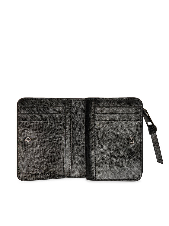 Marc Jacobs Marc Jacobs Γυναικείο Πορτοφόλι The Utiity Snapshot Dtm Mini 2F3SMP051S07 Μαύρο
