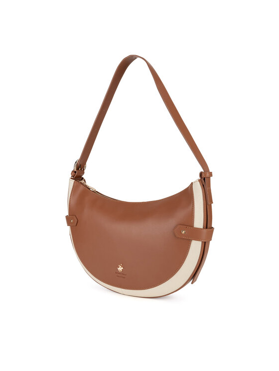 Beverly Hills Polo Club Beverly Hills Polo Club Handtasche BHPC-C-003-07 Braun