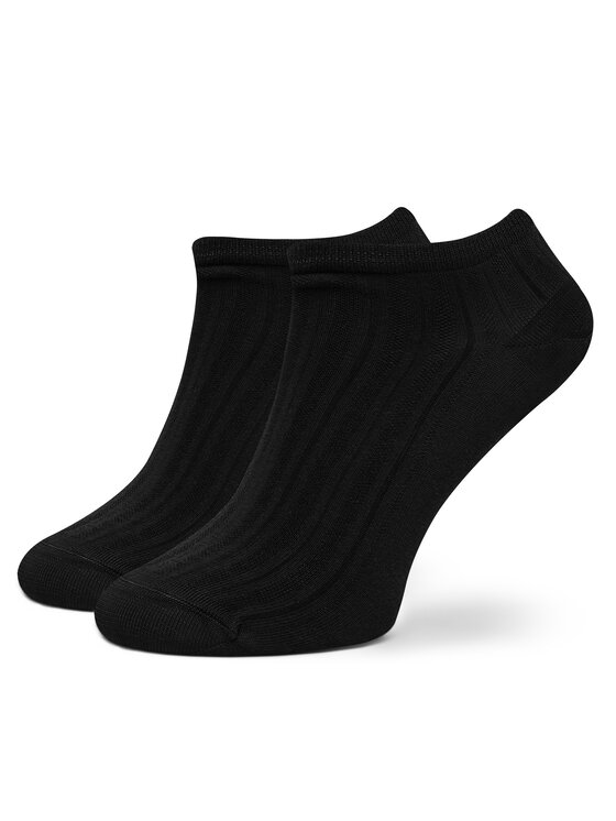 Tommy Hilfiger Tommy Hilfiger Kurze Socken 701233234 Schwarz