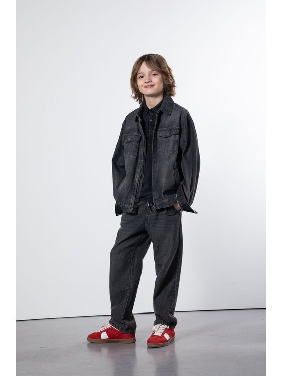 Coccodrillo Coccodrillo Džínsy WC6123101CJB-019 Sivá Regular Fit