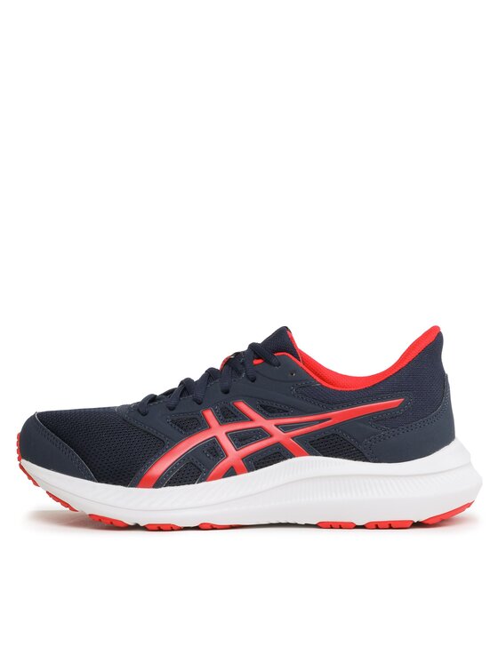 Asics Asics Tekaški čevlji Jolt 4 1011B603 Mornarsko modra