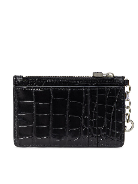 LAUREN RALPH LAUREN LAUREN RALPH LAUREN Etui za kreditne kartice 432951705003 Črna