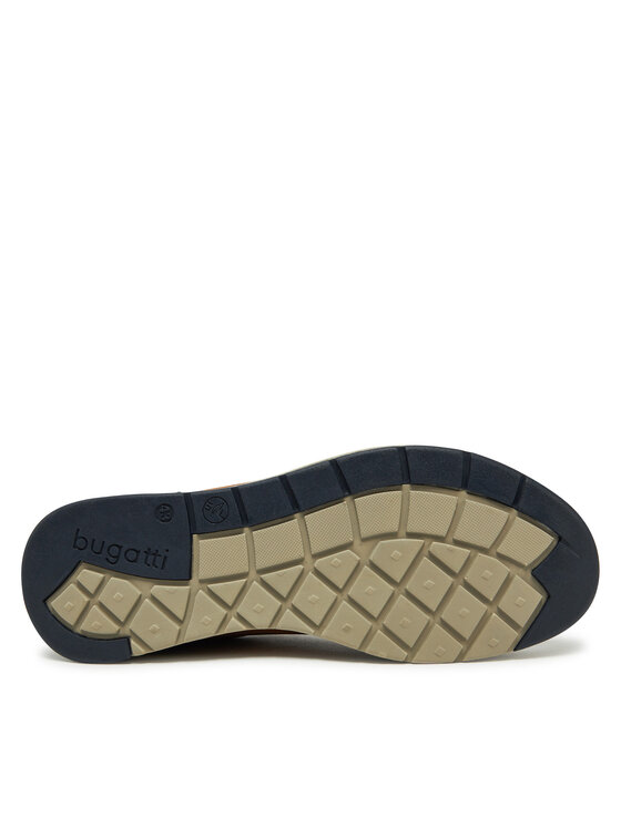 Bugatti Bugatti Sneakersy 333-30713-5000 Brązowy