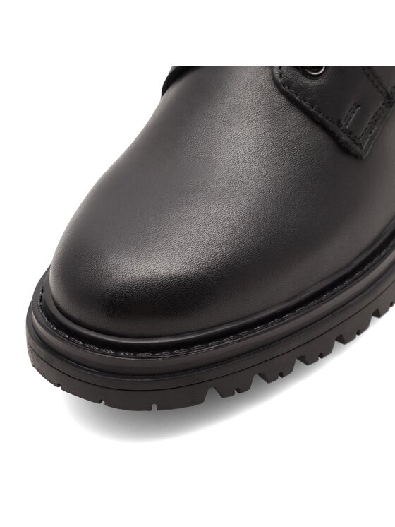Lasocki Lasocki Stiefeletten BELLA EST-BELLA-L-02 Schwarz