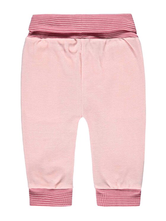 Kanz Kanz Spodnie dresowe 2122216-2800 Różowy Basic Fit