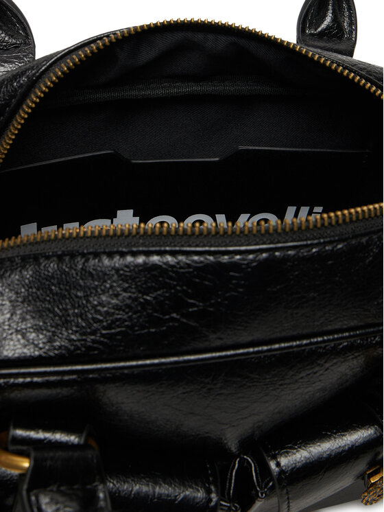 Just Cavalli Just Cavalli Handtasche 79RA4BX2 ZS969 Schwarz
