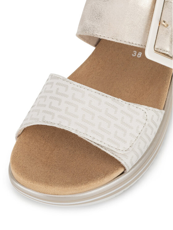 Remonte Remonte Sandalen D1J53-90 Goldfarben