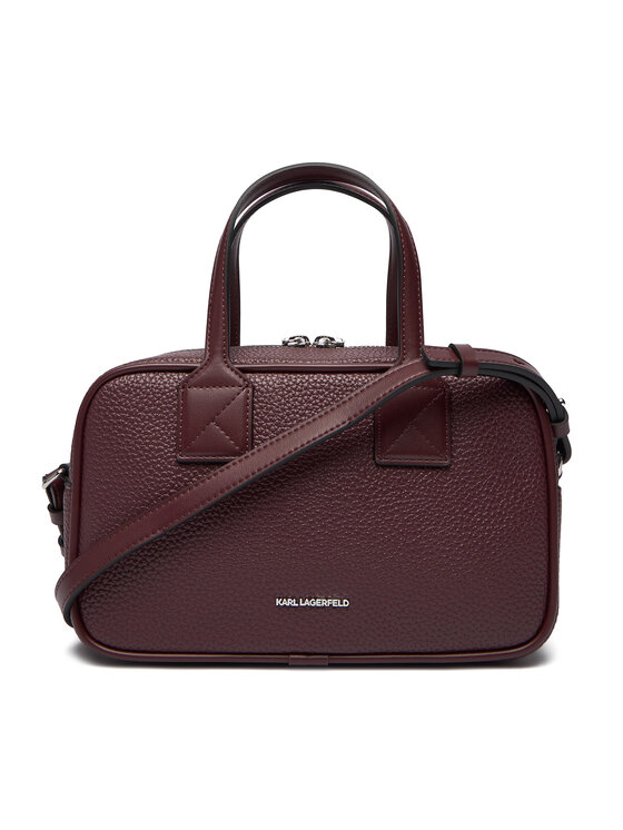 KARL LAGERFELD KARL LAGERFELD Handtasche A4W30047 Dunkelrot