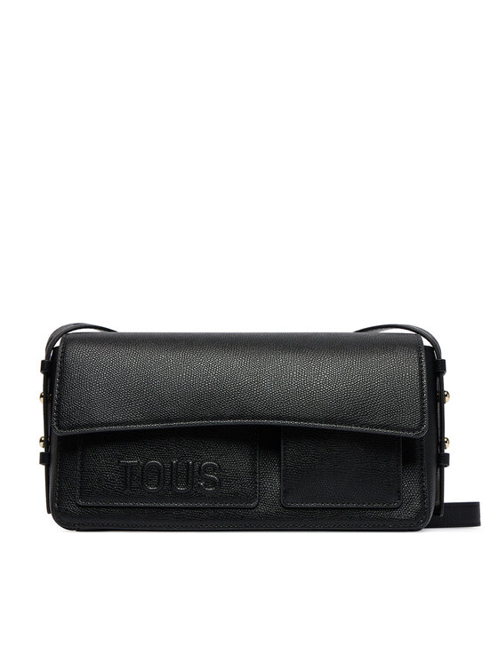 TOUS TOUS Handtasche Back To Basics 2002381551 Schwarz