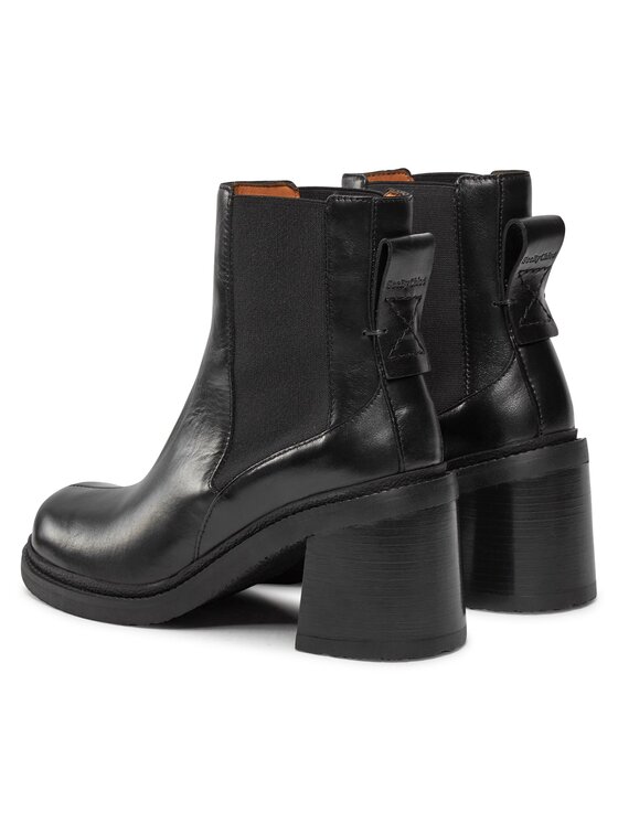 See By Chloé See By Chloé Botine SB41002A Negru