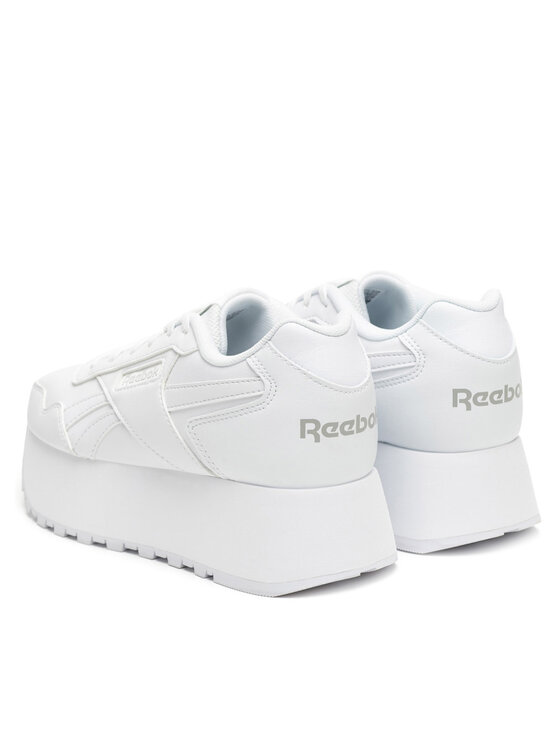 Reebok Reebok Sneakersy GLIDE TRIPLE 100223023 Biały