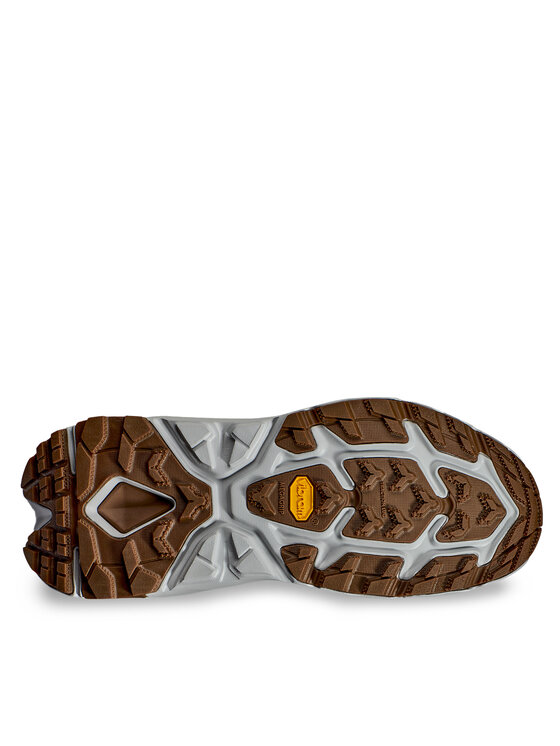 Hoka Hoka Pārgājienu apavi Kaha 2 GTX GORE-TEX 1123155 Brūns