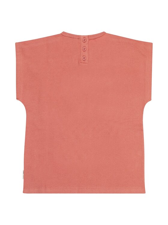 Tumble 'N Dry Tumble 'N Dry T-Shirt TUMBLE Różowy Regular Fit