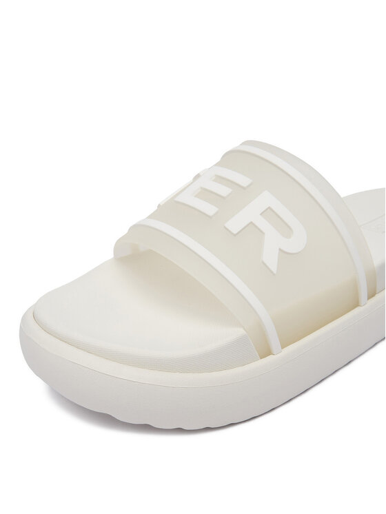 Hunter Hunter Papucs HU88895A Fehér