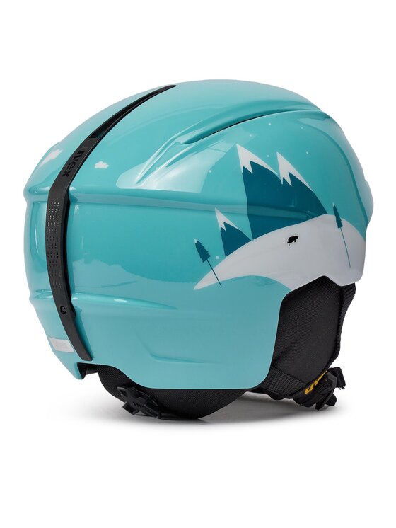 Uvex Uvex Skihelm Viti 5663151401 Türkisfarben