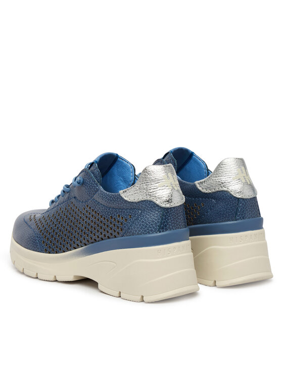 Hispanitas Hispanitas Sneakersy HV264767 C004 Granatowy