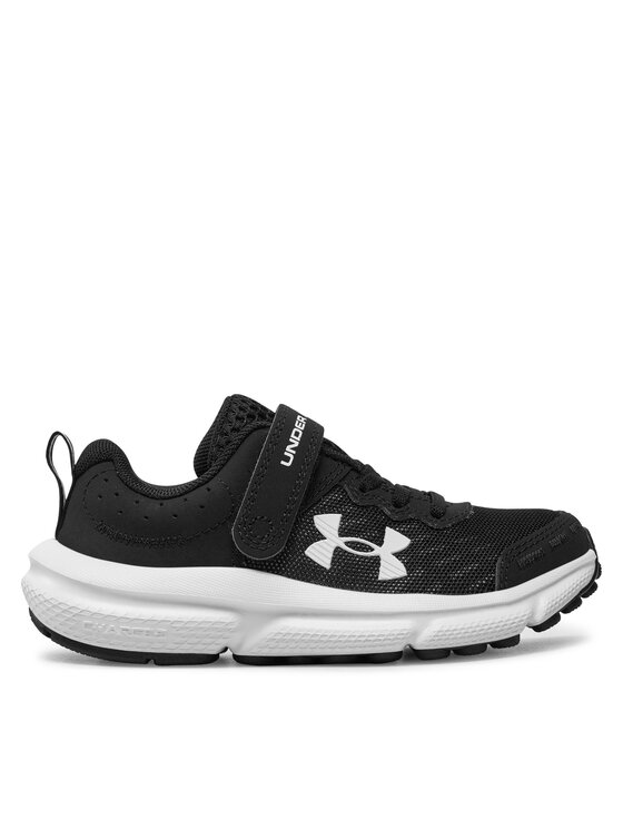 Under Armour Under Armour Laufschuhe Ua Bps Assert 10 Ac 3026183-001 Schwarz