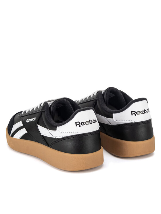 Reebok Reebok Sneakers Smash Edge 100208246 Nero