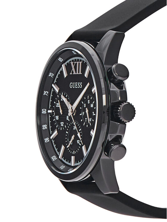 Guess Guess Orologio Walker GW0913G3 Nero