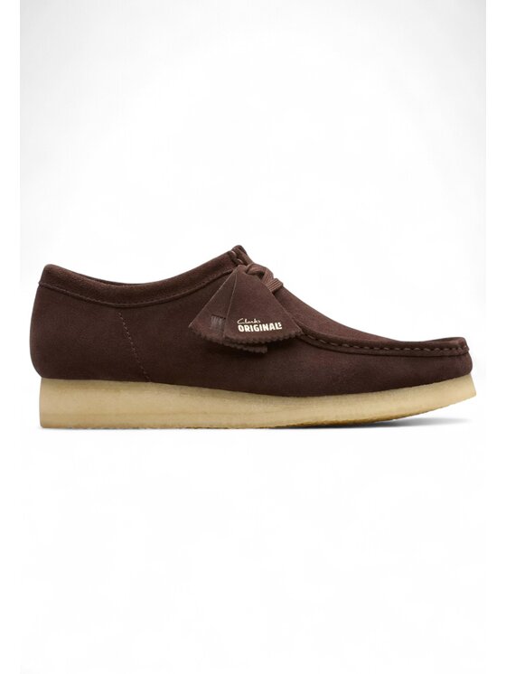 Clarks Clarks Sneakers q-dav-59574 Marrone