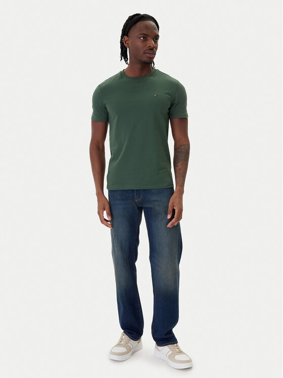 Tommy Jeans Tommy Jeans Set t-shirt majica﻿ DM0DM20687 Šarena Regular Fit