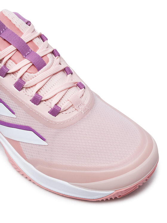 adidas adidas Obuća za tenis Avacourt 2 Clay ID5713 Ružičasta