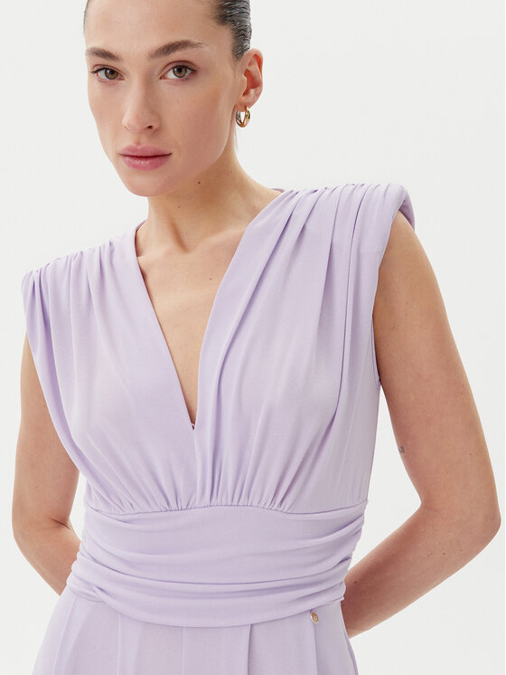Rinascimento Rinascimento Гащеризон CFC0123771003 Виолетов Regular Fit
