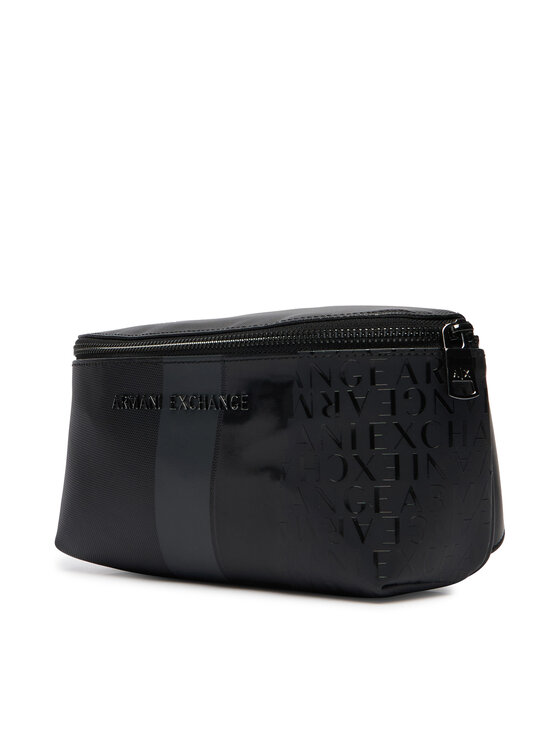 Armani Exchange Armani Exchange Jostas soma XM000165 AF11935 MC034 Melns