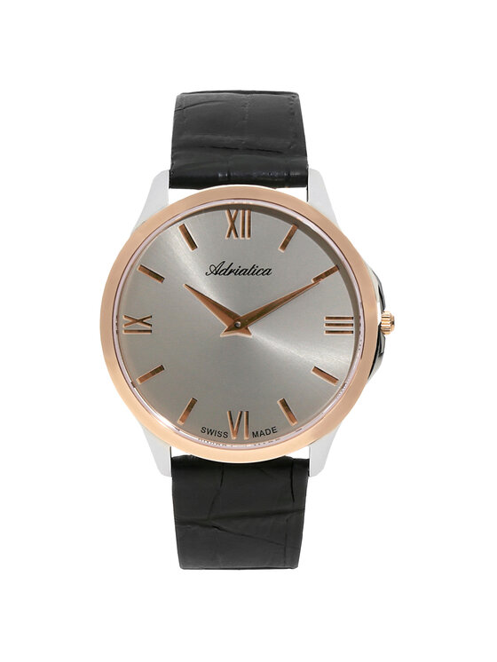 Adriatica Adriatica Orologio A8241.9266Q Nero