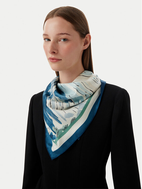 Weekend Max Mara Weekend Max Mara Chusta Onesto 2625546064 Kolorowy