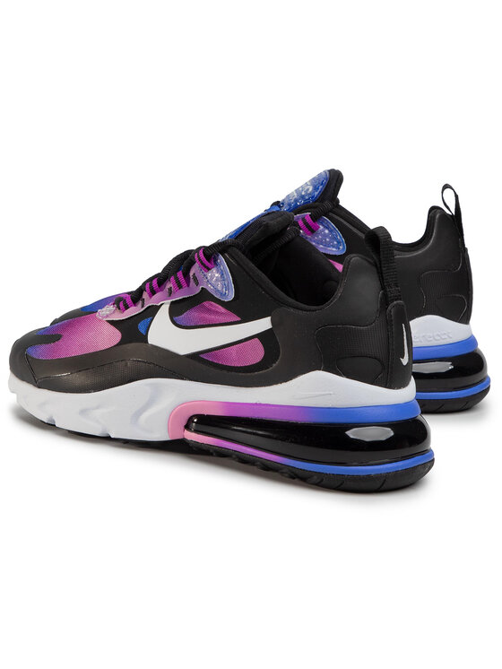 Nike Cipo Air Max 270 React Se Bv3387 400 Fekete Modivo Hu