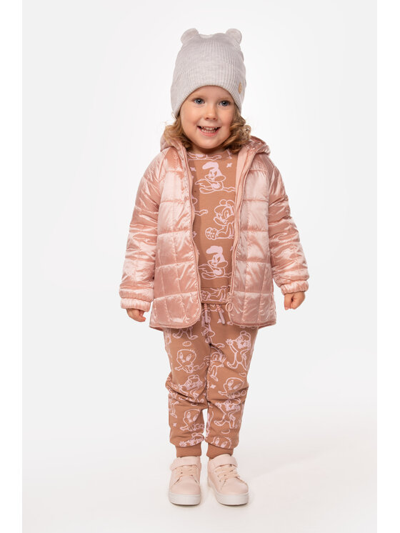 Y1162 gfc GNR9-200 Washed Purple アウトレット Kurtka przejściowa fioletowa z kapturem - Coccodrillo