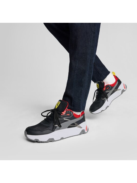 Puma Puma Sneakersy 308577 Czarny