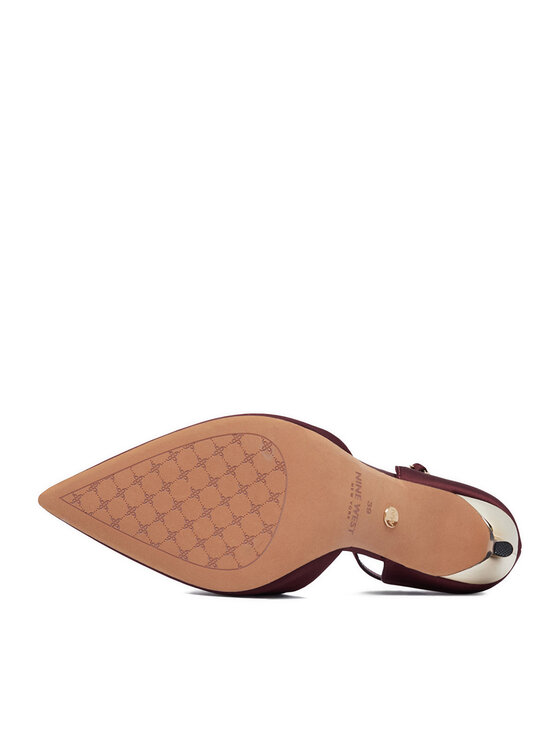 Nine West Nine West Lodičky CEO-CWBFS255 Bordó