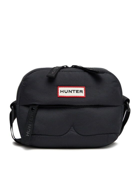 Hunter Hunter Τσάντα UBX2238CPE-BLK Μαύρο