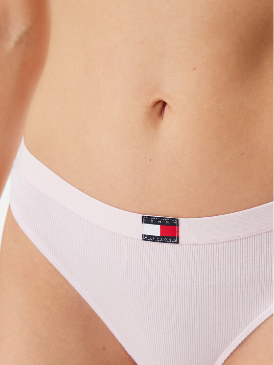 Tommy Hilfiger Tommy Hilfiger Komplekti kuulub 3 paari stringe UW0UW05641 Värviline
