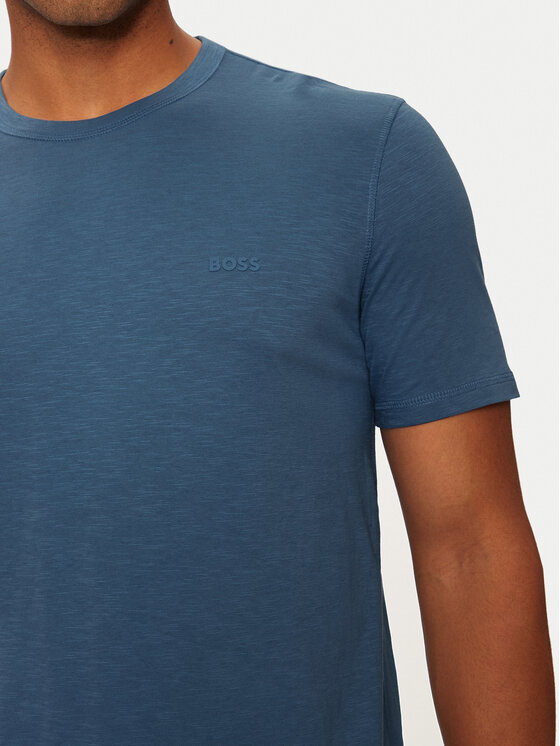 BOSS Boss T-särk Tegood 50508243 Sinine Regular Fit