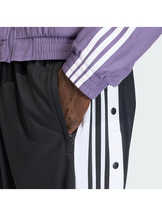 adidas adidas Παντελόνι φόρμας Adibreak Classic KD4094 Μαύρο Regular Fit