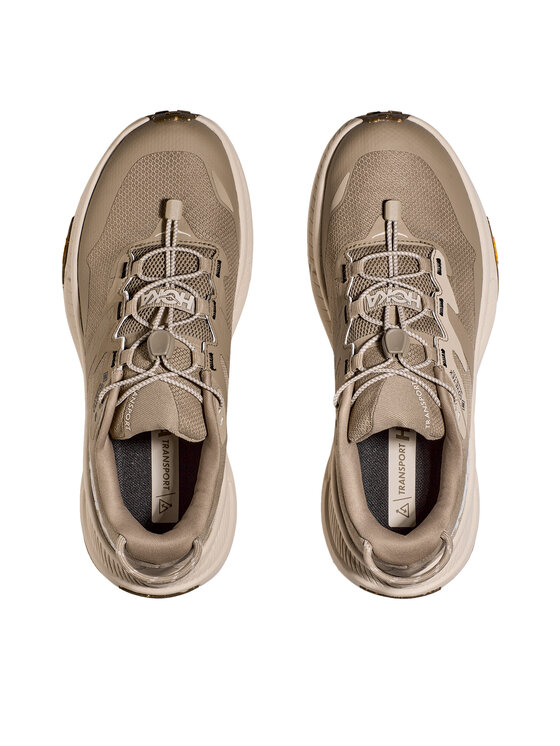 Hoka Hoka Αθλητικά Transport Gtx GORE-TEX 1133958 Μπεζ