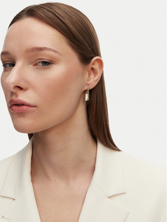 Patrizia Pepe Patrizia Pepe Сережки 8J1382/M084-Z001 Золотий