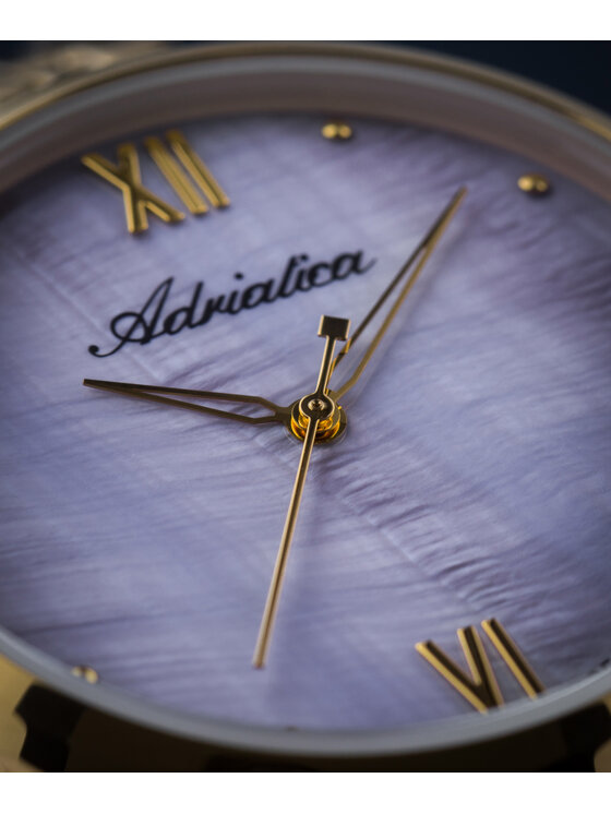 Adriatica Adriatica Orologio A3760.118WQ Oro
