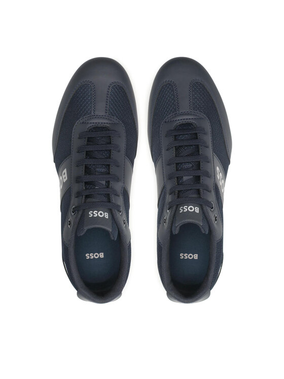 BOSS Boss Sneakers Rusham 50470180 10199225 01 Dunkelblau