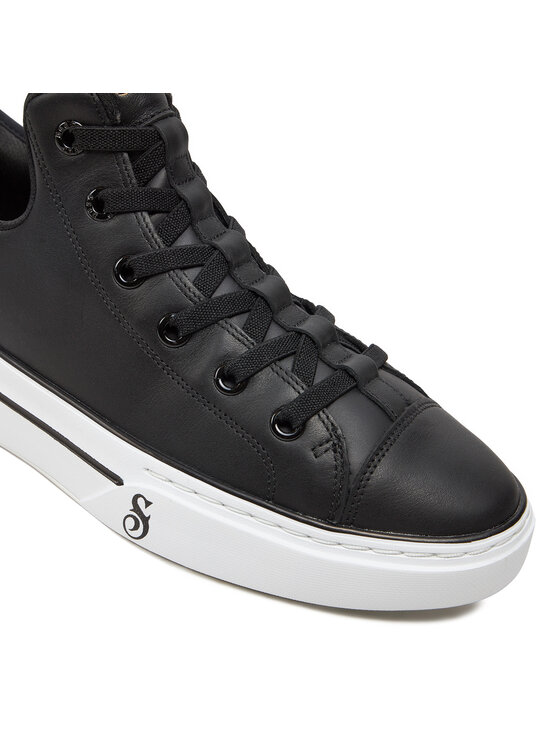 Skechers Skechers Tenisice Snoop One-Og 251016/BKW Crna